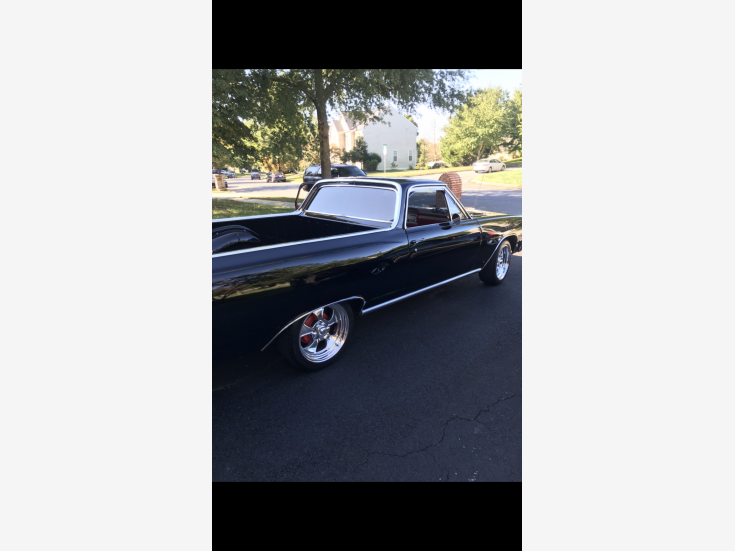 Thumbnail Photo undefined for 1965 Chevrolet El Camino V8